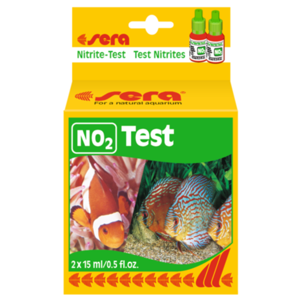 Sera Sera Nitrite (NO2) Test Kit 15ml