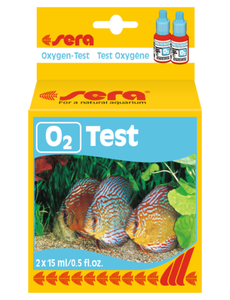 Sera Sera Oxygen (O2) Test Kit 15ml
