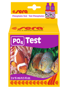 Sera Sera Phosphate (PO4) Test Kit 15ml