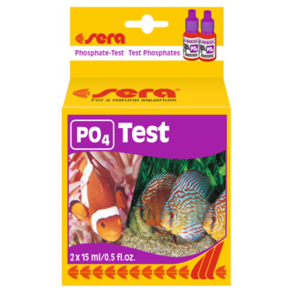 Sera Sera Phosphate (PO4) Test Kit 15ml