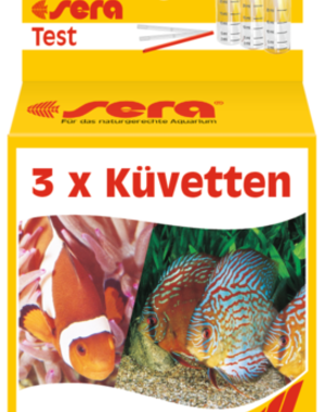 Sera Sera Testing Vials Supplementary Pack (3-Pack)