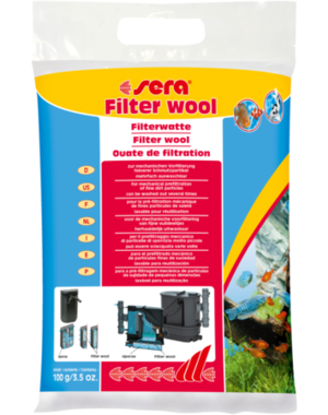 Sera Sera Filter Wool