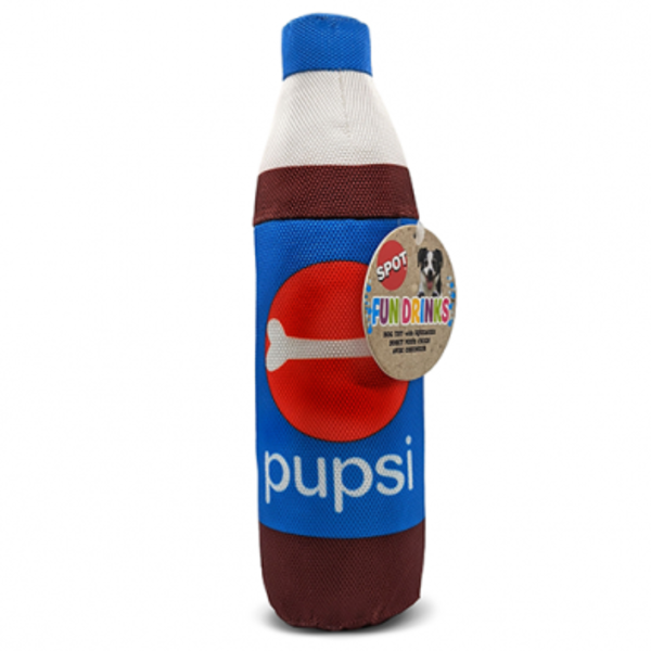 Spot-Ethical Fun Drinks Pupsi Dog Toy