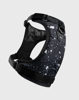 Canada Pooch Canada Pooch Everything Harness Splatter