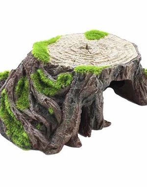 Penn-Plax Aqua-Flora Tree Stump