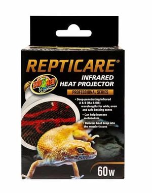 Zoo Med Laboratories Zoo Med Repticare Infrared Heat Projector