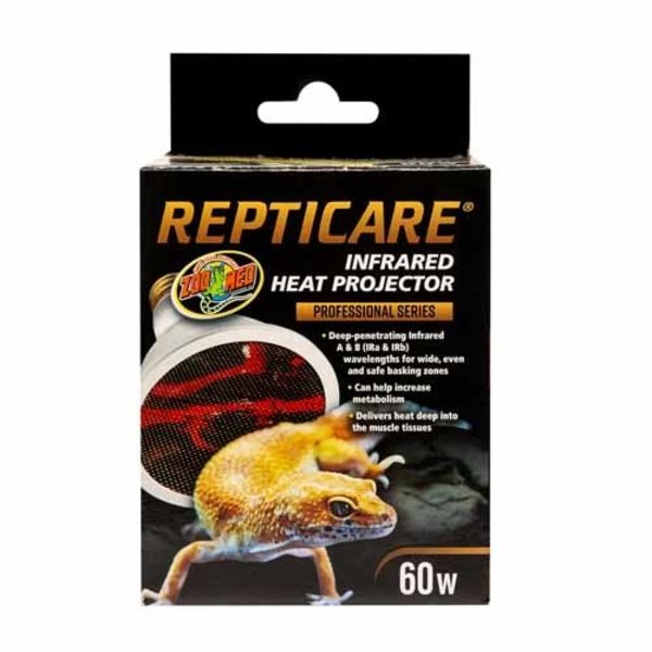 Zoo Med Laboratories Zoo Med Repticare Infrared Heat Projector