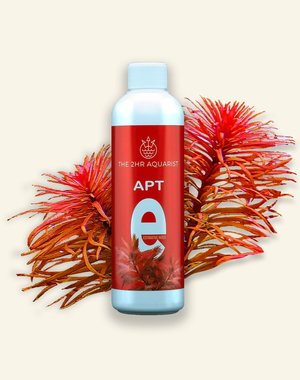 2HR Aquarist 2Hr Aquarist APT E Estimative Index