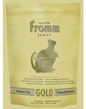 Fromm Family Pet Foods Fromm Gold Indoor Cat Food