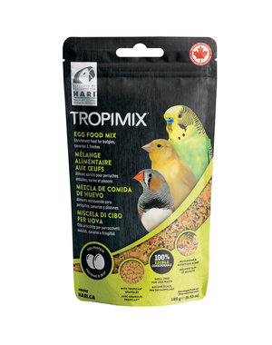 Hari Tropimix Egg Food Mix Enrichment Food 185g