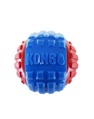 Kong Kong Core Strength Rattlez Ball Dog Toy Large