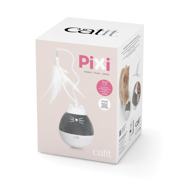 CatIt Catit PIXI Spinner Electronic Cat Toy