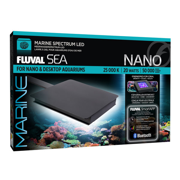 Fluval Fluval Nano Marine LED with Bluetooth