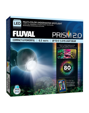 Fluval Fluval RGB Prism 2.0 LED Spot Light