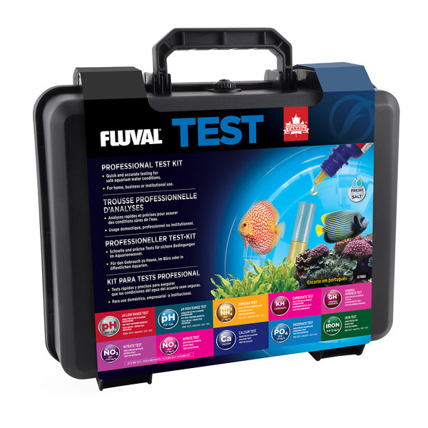 Fluval Fluval Master Test Kit