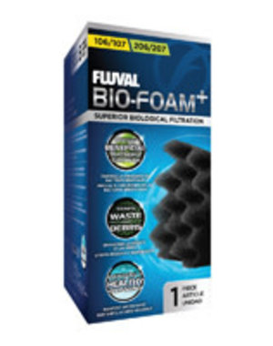 Fluval Fluval 106/206 and 107/207 Bio-Foam+