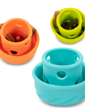 Messy Mutts Totally Pooched Puzzle & Play