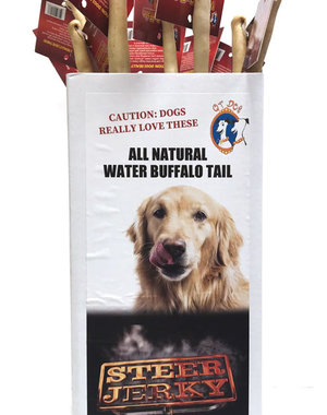 QT Dog QT Dog Water Buffalo Tail