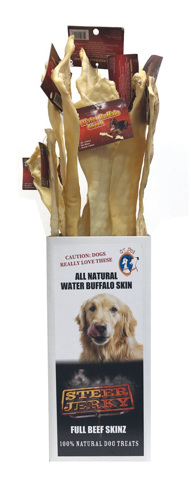 Buffalo chews for clearance dogs