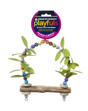 Prevue Hendryx Prevue Hendryx Playfuls Birds of Paradise Swing