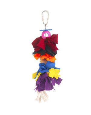 Prevue Hendryx Prevue Hendryx Playfuls Bow Dangles