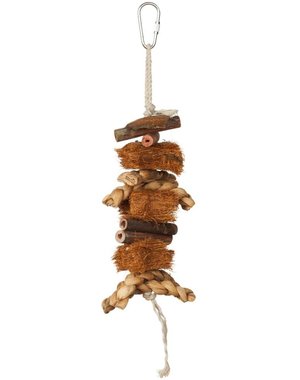 Prevue Hendryx Prevue Hendryx Naturals Coco Rope Mini