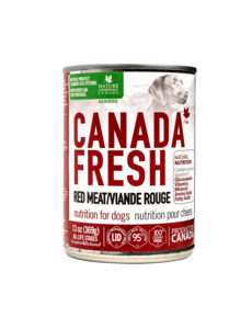 PetKind Canada Fresh Red Meat Nutrition for Dogs 13oz