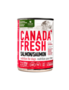 PetKind Canada Fresh Salmon Nutrition for Dogs 13oz