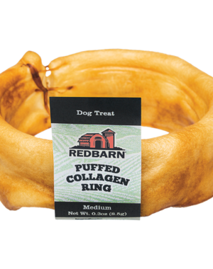 Red Barn Red Barn Puffed Collagen Ring