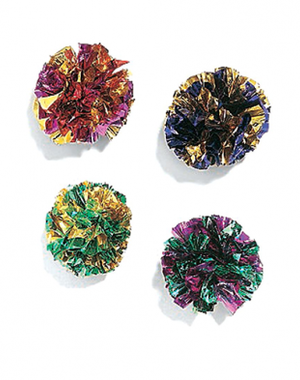 Spot-Ethical Spot Mylar Ball Cat Toy