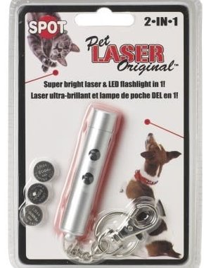 Spot-Ethical Spot Pet Laser Original 2-in-1