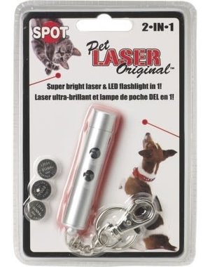 Spot-Ethical Spot Pet Laser Original 2-in-1