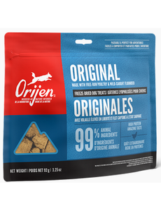 Orijen Orijen Freeze Dried Dog Treat Original 3.25oz