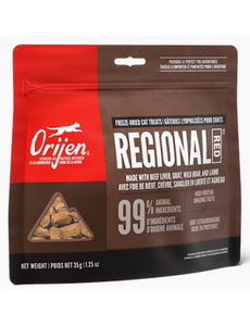 Orijen Orijen Regional Red Freeze Dried Cat Treats 1.25 oz