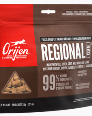 Orijen Orijen Regional Red Freeze Dried Cat Treats 1.25 oz