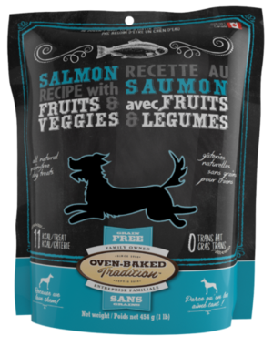 Oven Baked Tradition Oven Baked Tradition Salmon With Fruits & Veggies 1lb