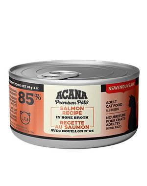 Acana Acana Premium Pate Salmon Recipe 3oz