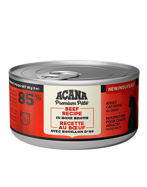 Acana Acana Premium Pate Beef Recipe 3oz