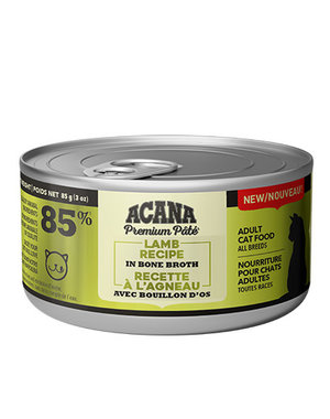 Acana Acana Premium Pate Lamb Recipe 3oz