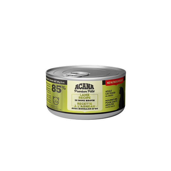 Acana Acana Premium Pate Lamb Recipe 3oz