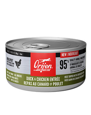Orijen Orijen Duck & Chicken Entree 3oz