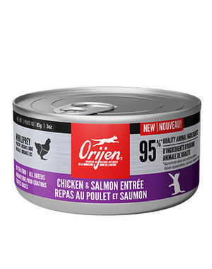 Orijen Orijen Chicken & Salmon Kitten Entree 3oz