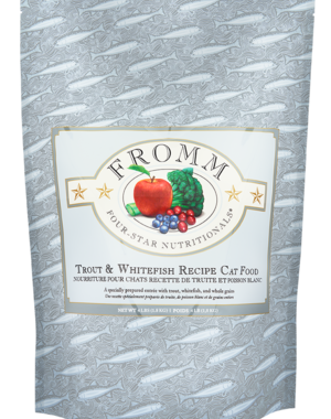 Fromm Family Pet Foods Fromm Trout & Whitefish