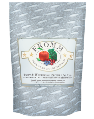 Fromm Family Pet Foods Fromm Trout & Whitefish