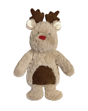 FouFou Dog FouFou Holiday Cuddle Plushies Reindeer