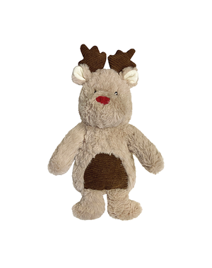 FouFou Dog FouFou Holiday Cuddle Plushies Reindeer