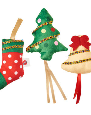 Spot-Ethical Spot Holiday Catnip Toy