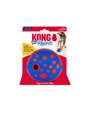 Kong Kong Wally Rewards Treat Dispenser