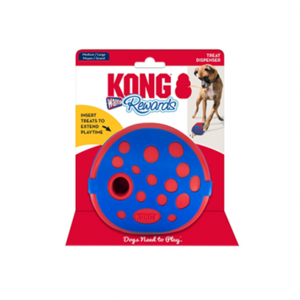 Kong Products Kong Wally Rewards Treat Dispenser