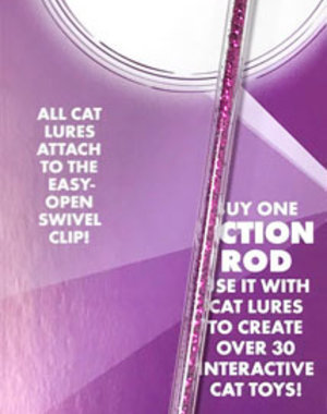 Go Cat Products Cat Lures Action Rod